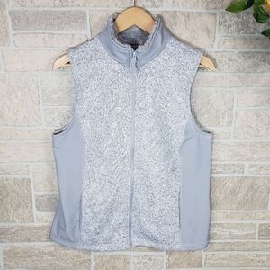 G.H. Bass & CO. Lightweight Vest Gray Size M